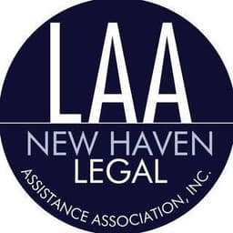 New Haven Legal Assistance Association logo